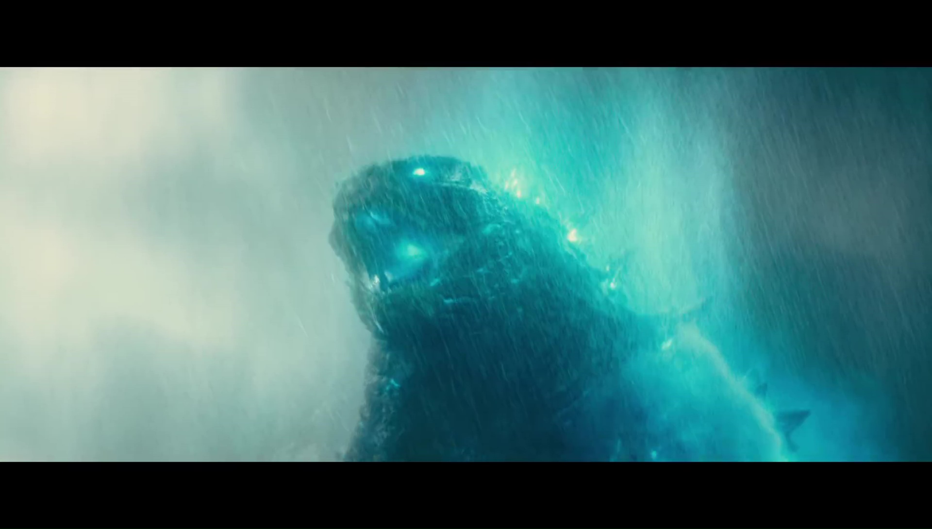 Godzilla 2: Beautiful TV Spot Screenshots