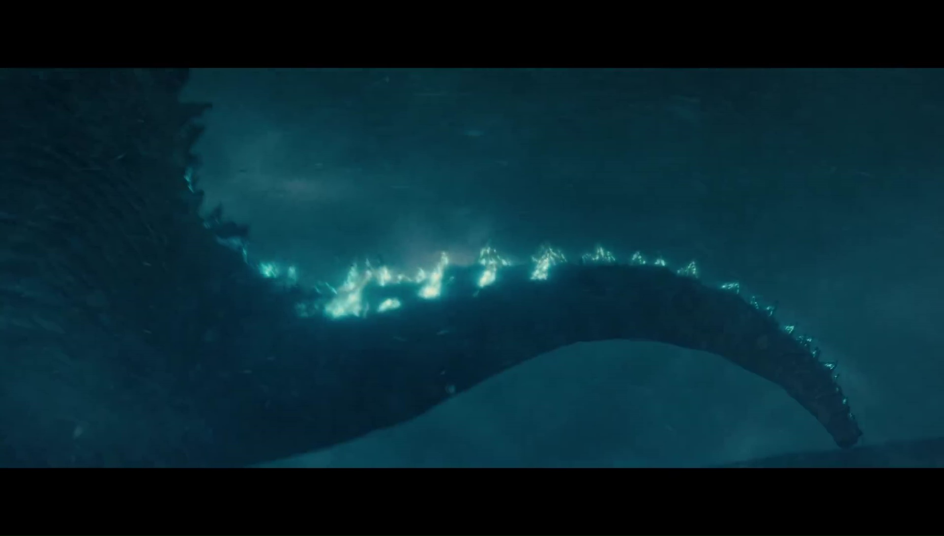 Godzilla 2: Beautiful TV Spot Screenshots