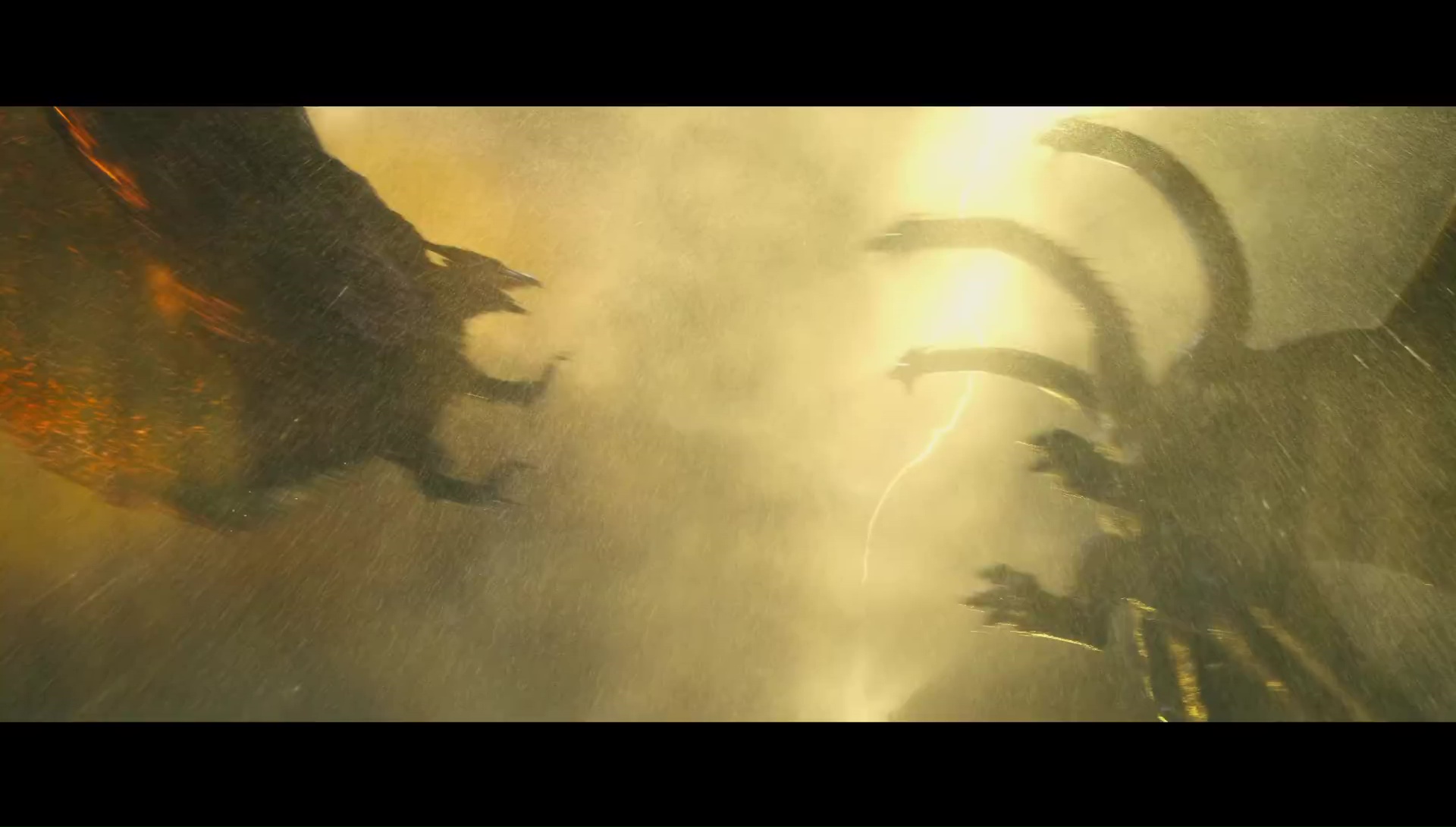 Godzilla 2: Final Trailer Screenshots