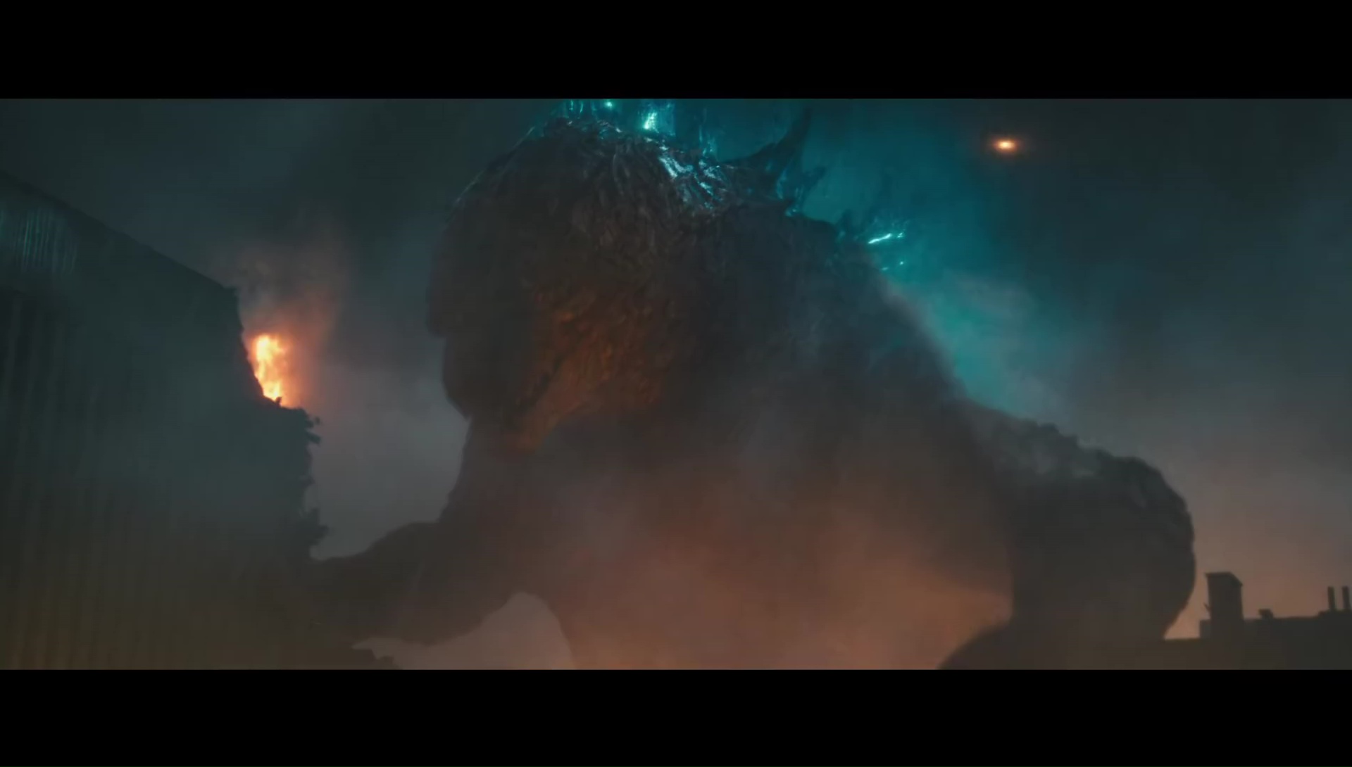 Godzilla 2: Final Trailer Screenshots