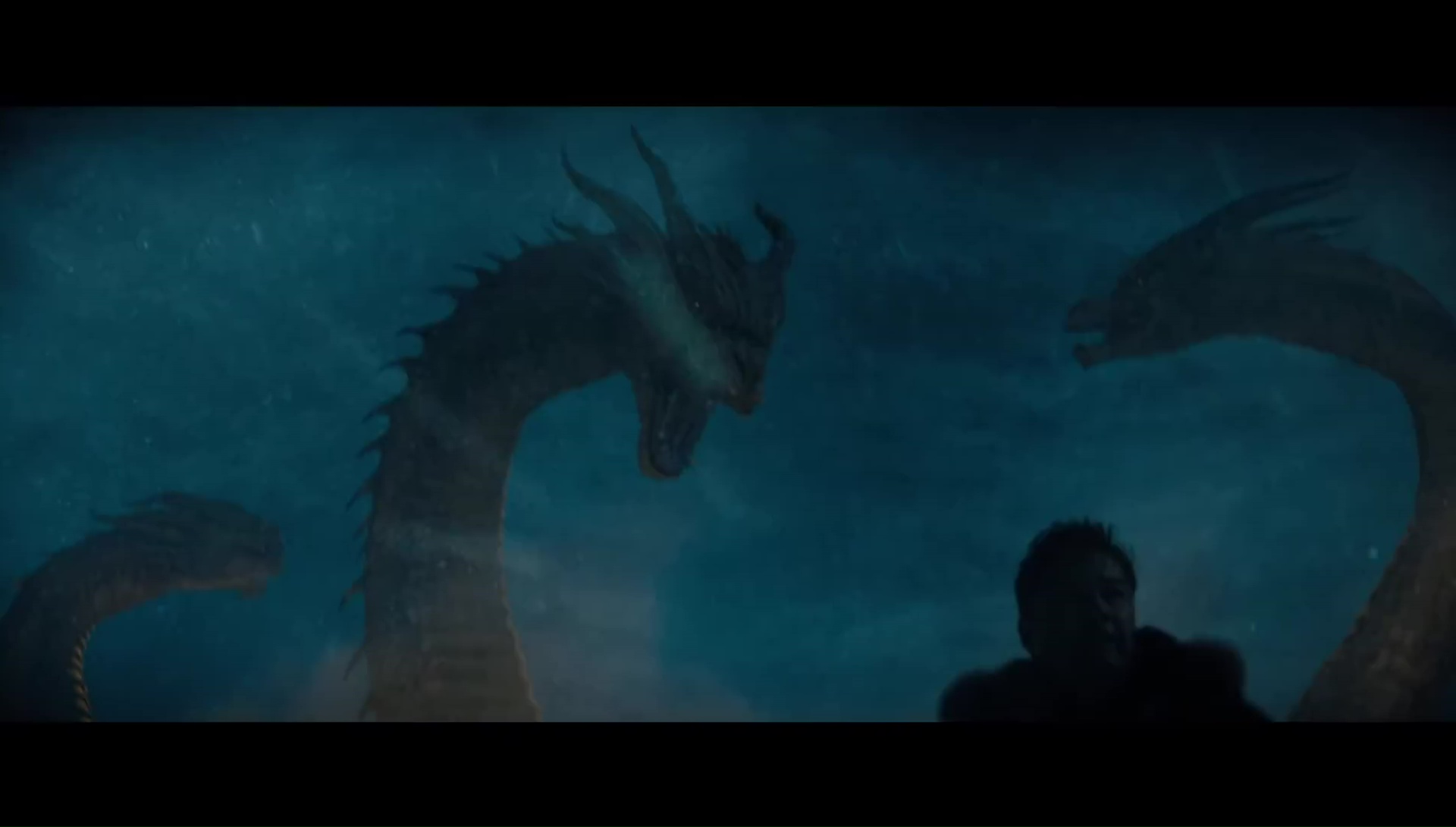 Godzilla 2: Final Trailer Screenshots