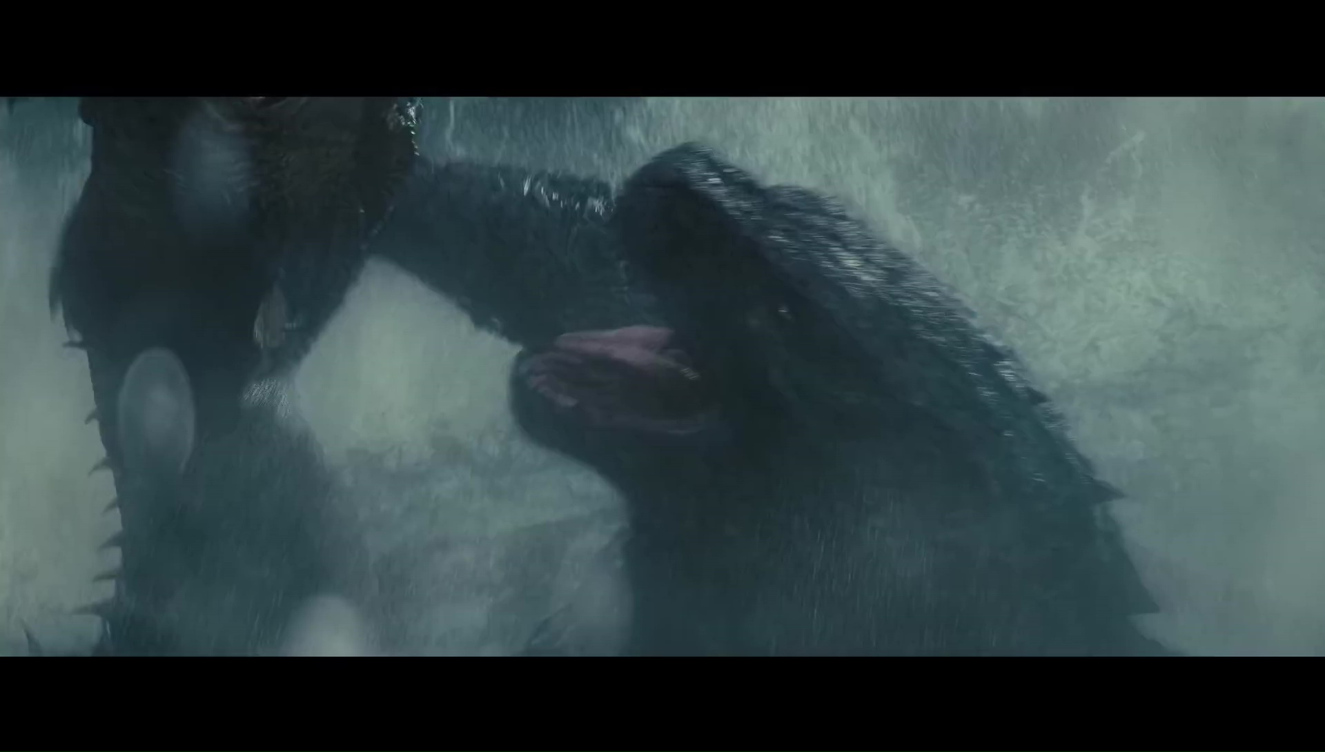 Godzilla 2: Final Trailer Screenshots