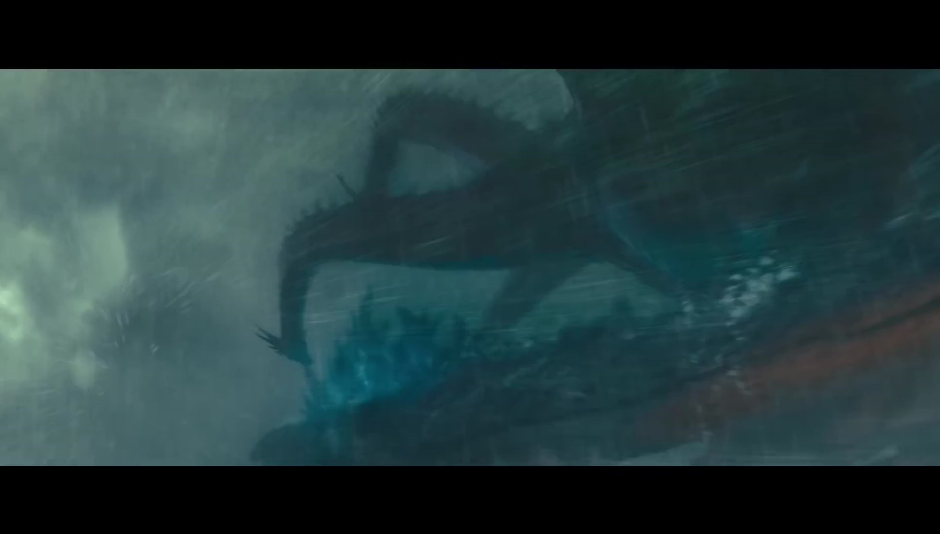 Godzilla 2: Final Trailer Screenshots