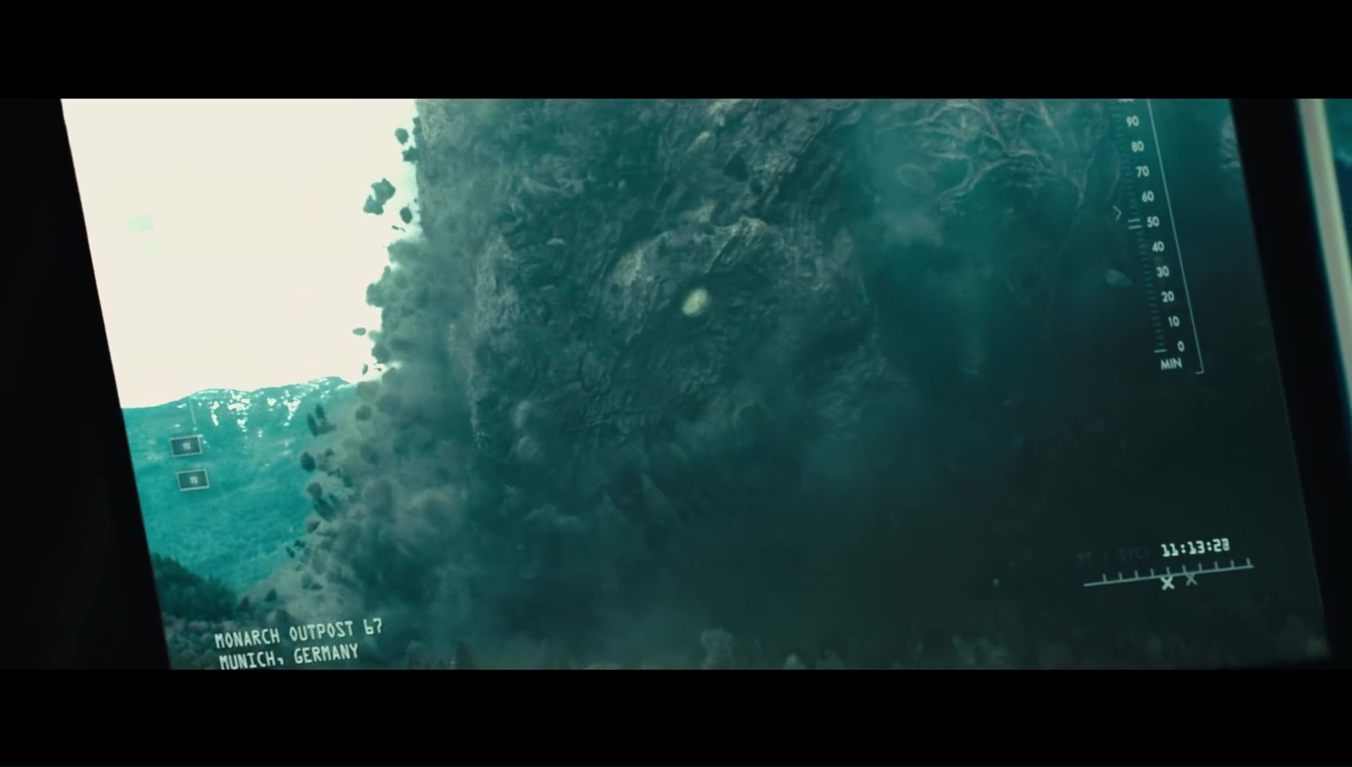 Godzilla 2: Final Trailer Screenshots