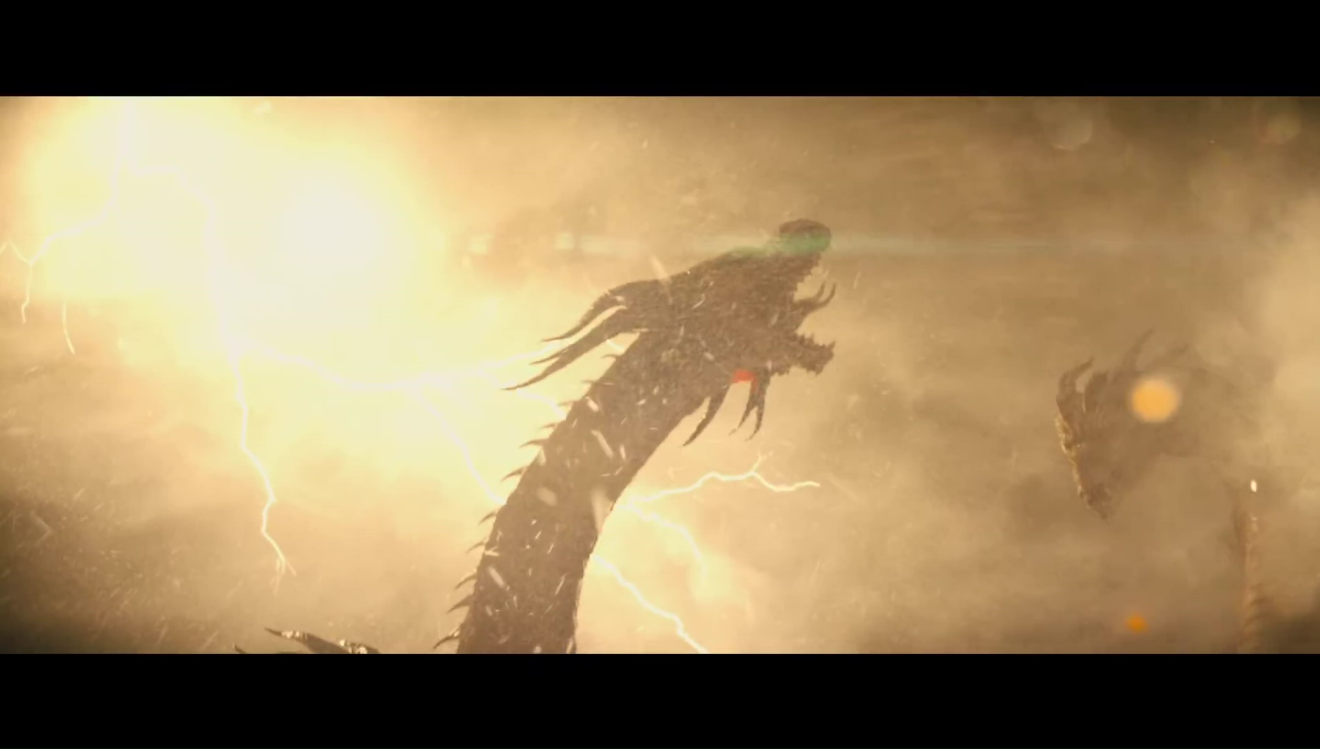 Godzilla 2: Final Trailer Screenshots