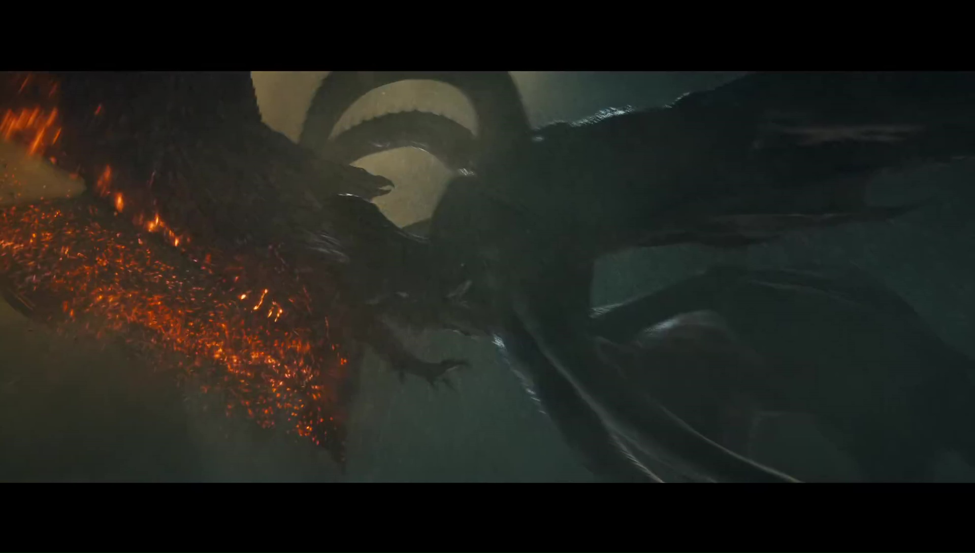 Godzilla 2: Final Trailer Screenshots