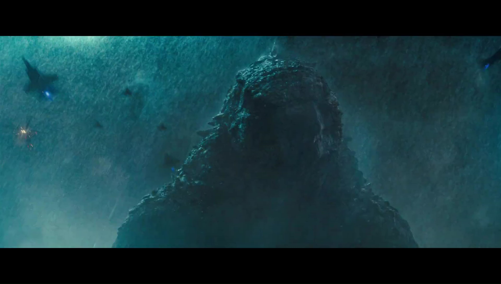 Godzilla 2: Godzilla's World TV Spot Screenshots
