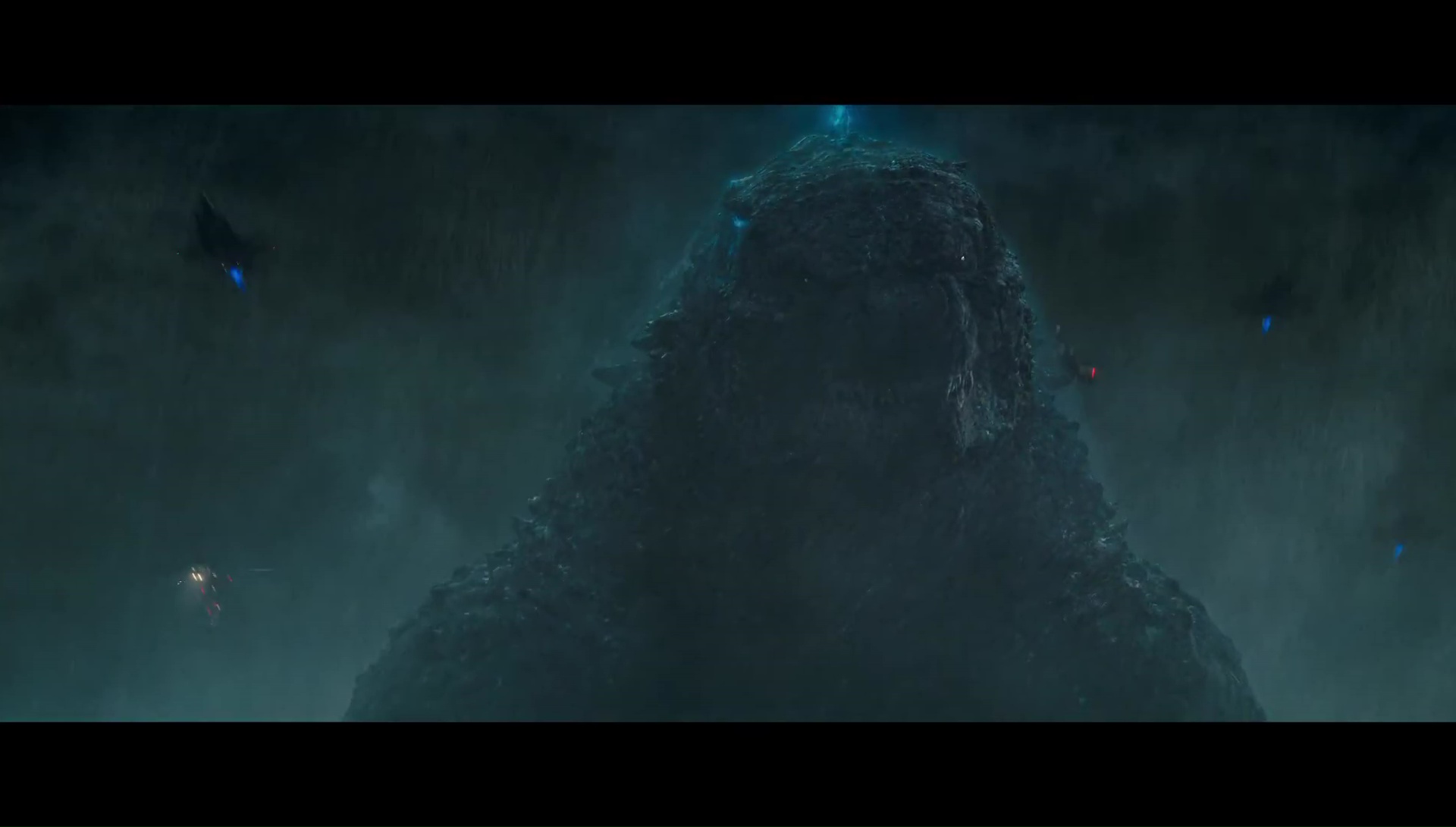 Godzilla 2: Godzilla's World TV Spot Screenshots