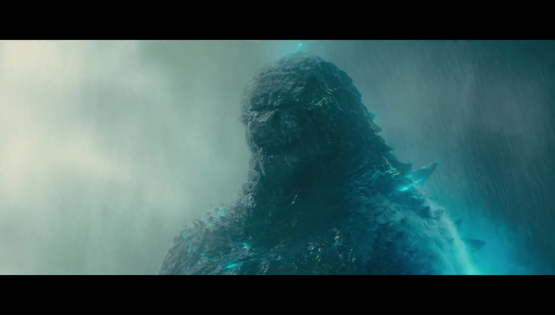 Godzilla 2: Run TV Spot Screenshots