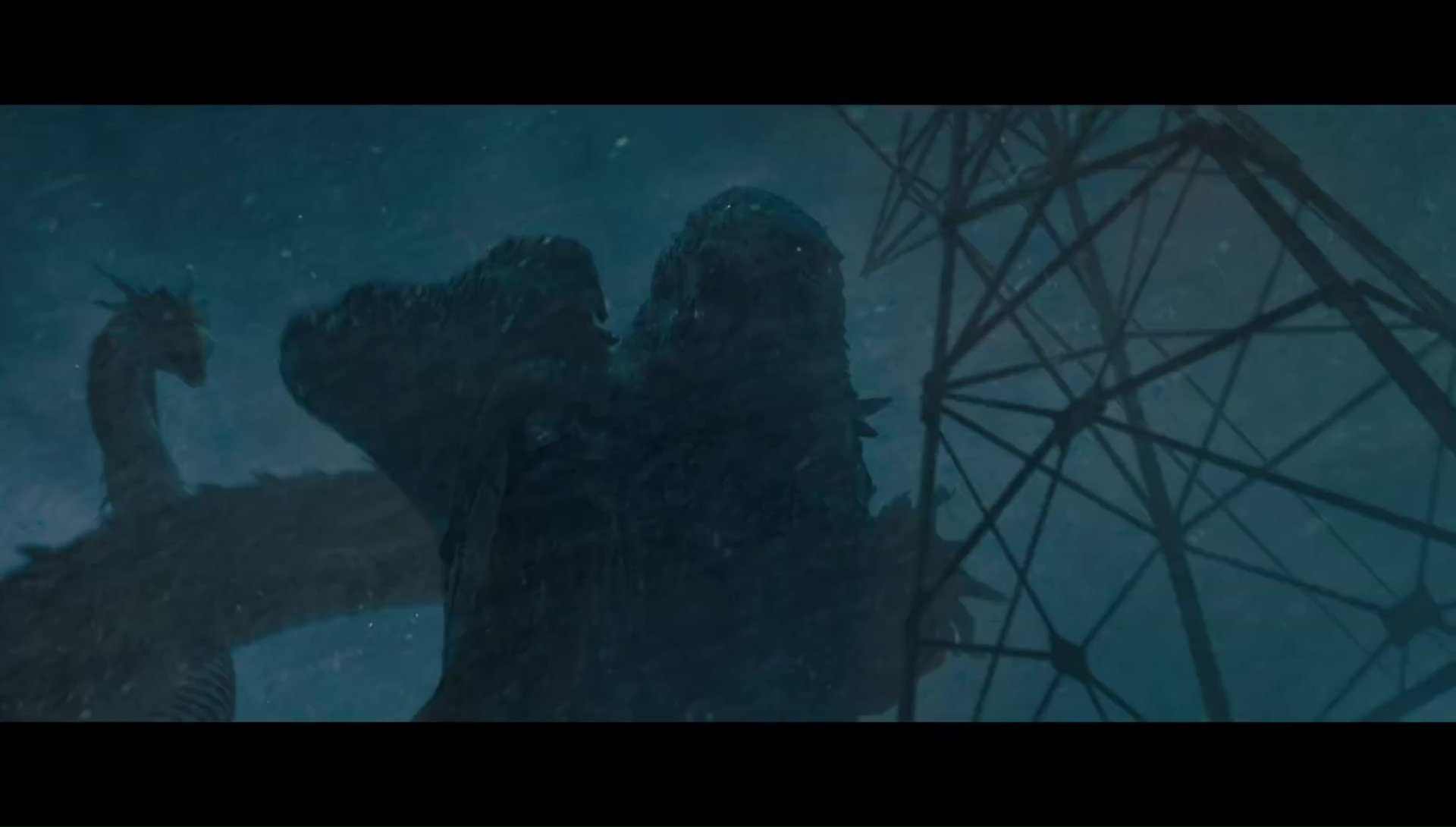Godzilla 2: Run TV Spot Screenshots