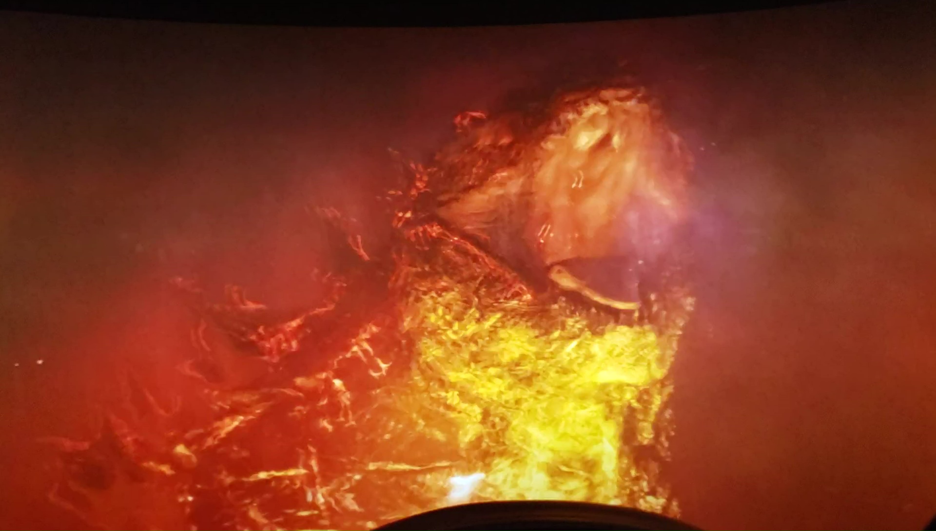 Godzilla 2: WonderCon Footage Leak Screenshots