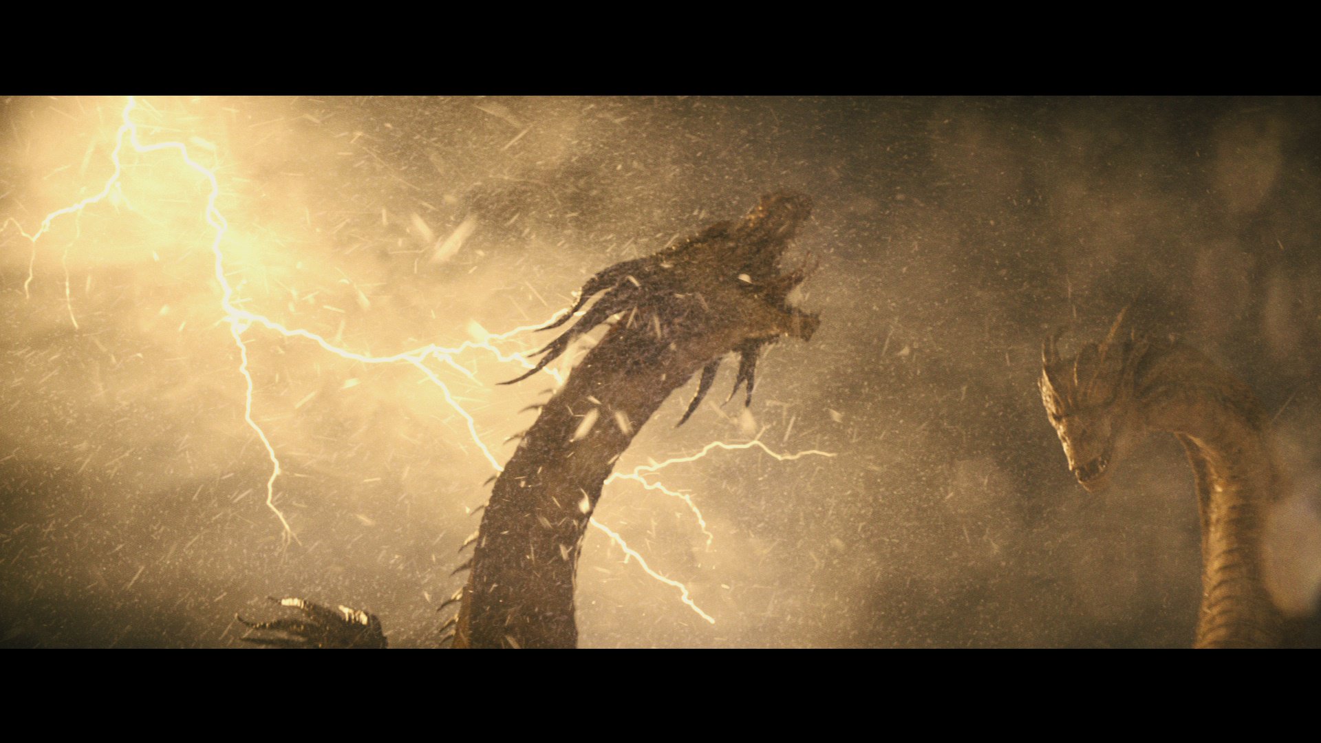 Godzilla 2 Final Trailer Screenshots