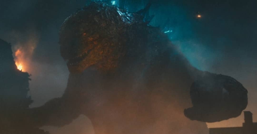 Godzilla 2 Final Trailer Screenshots