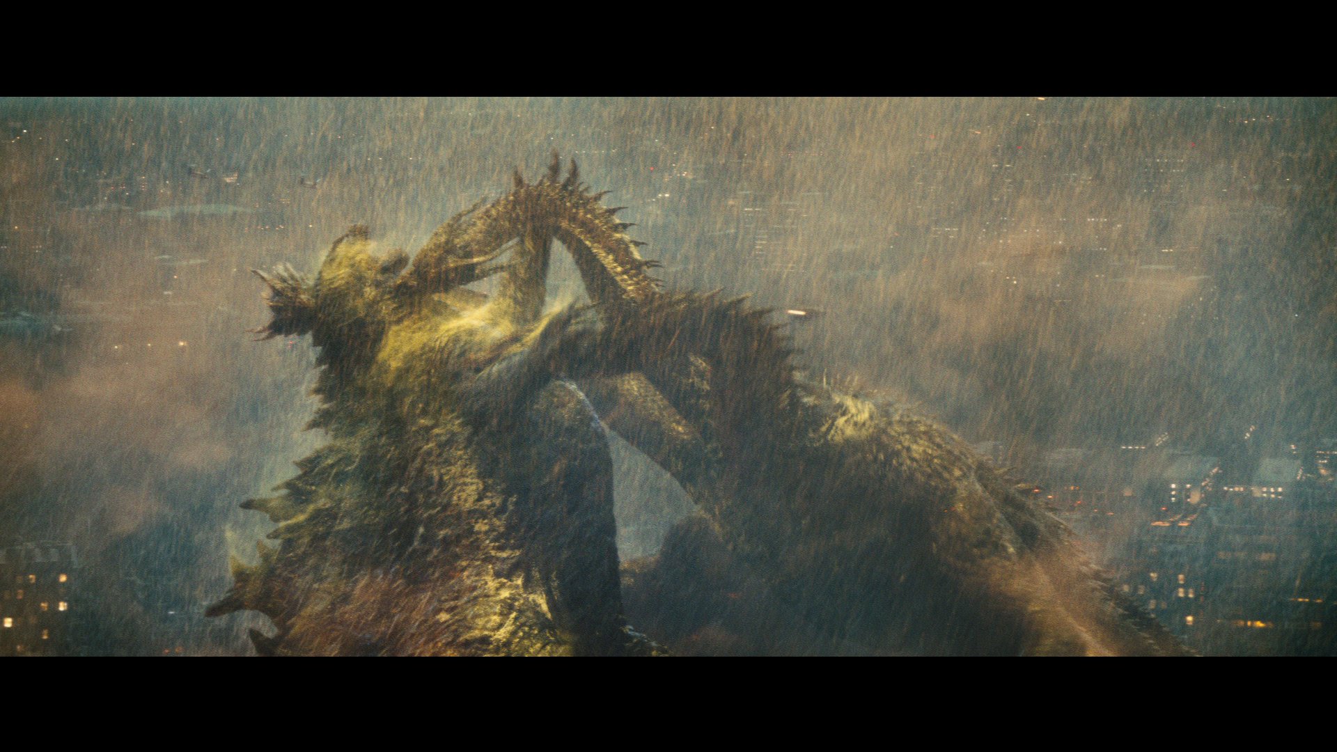 Godzilla 2 Final Trailer Screenshots