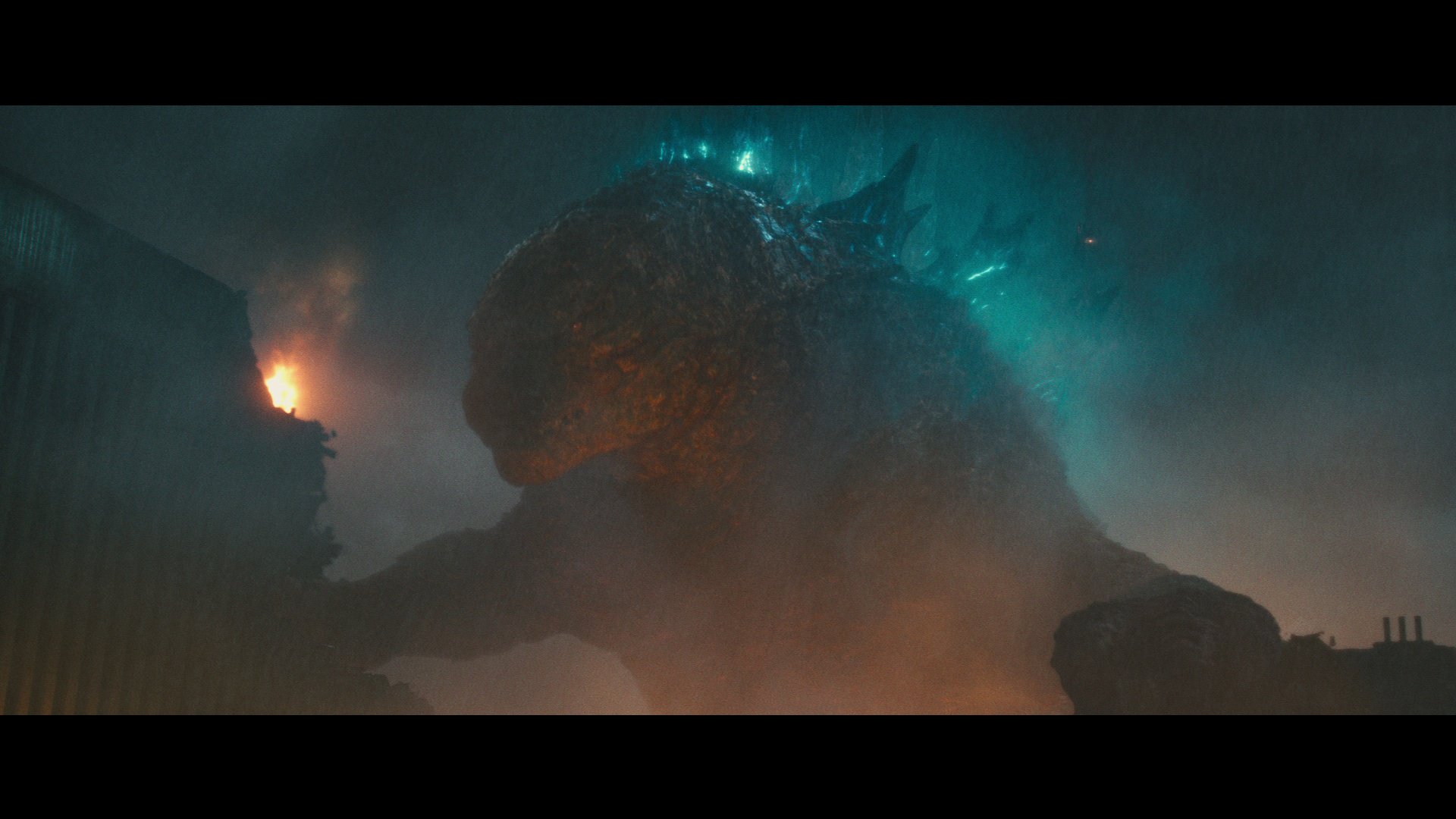 Godzilla 2 Final Trailer Screenshots Godzilla King of the Monsters