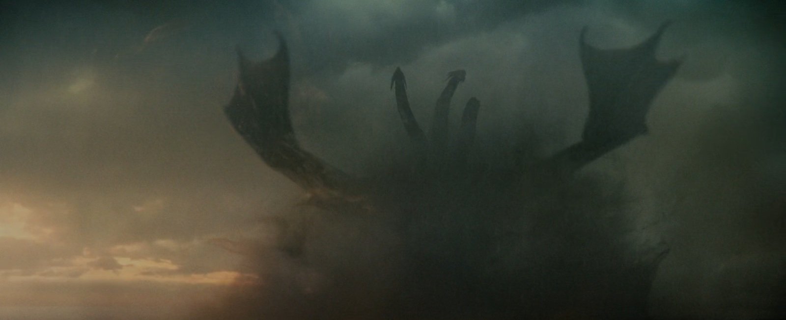 Godzilla 2 TV Spot Screenshots