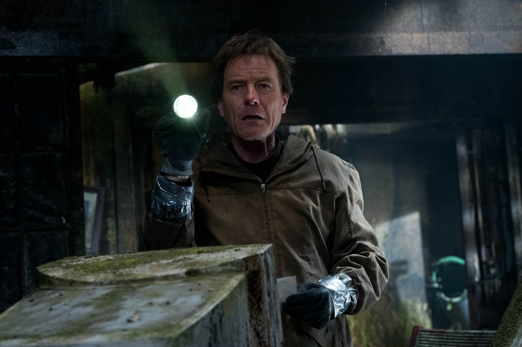 Bryan Cranston - Godzilla 2014