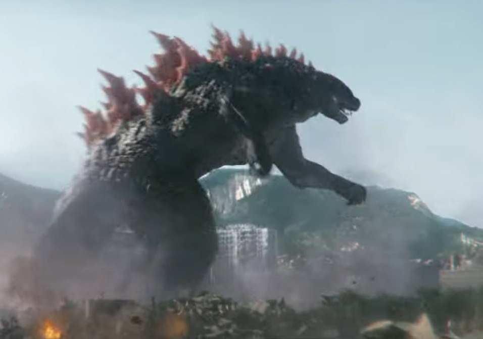 Godzilla Evolved Screenshot
