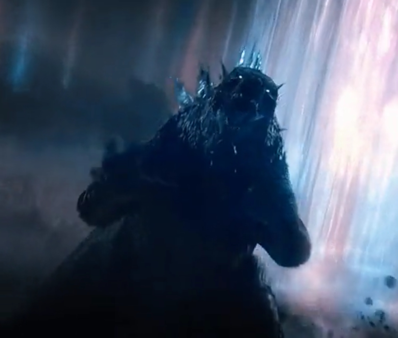 Godzilla in Legacy of Monsters
