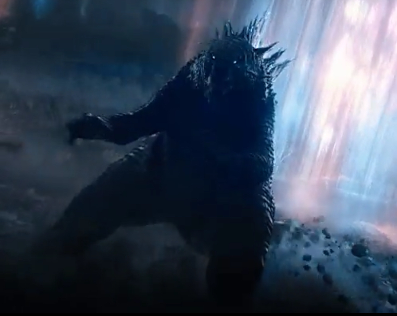 Godzilla in Legacy of Monsters