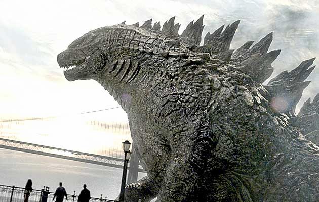 Godzilla Movie Still