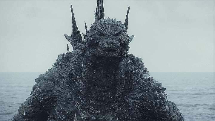 Godzilla Minus One VFX