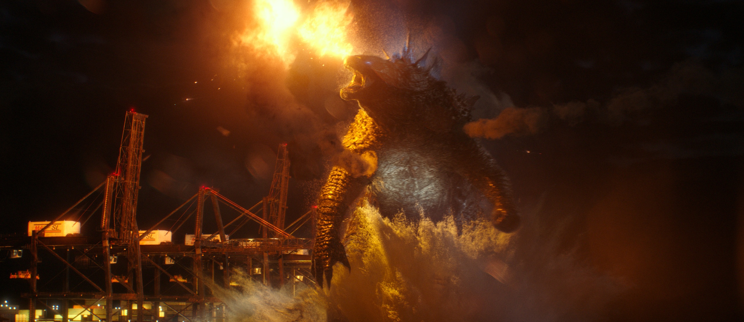 Godzilla vs. Kong Official Movie Stills