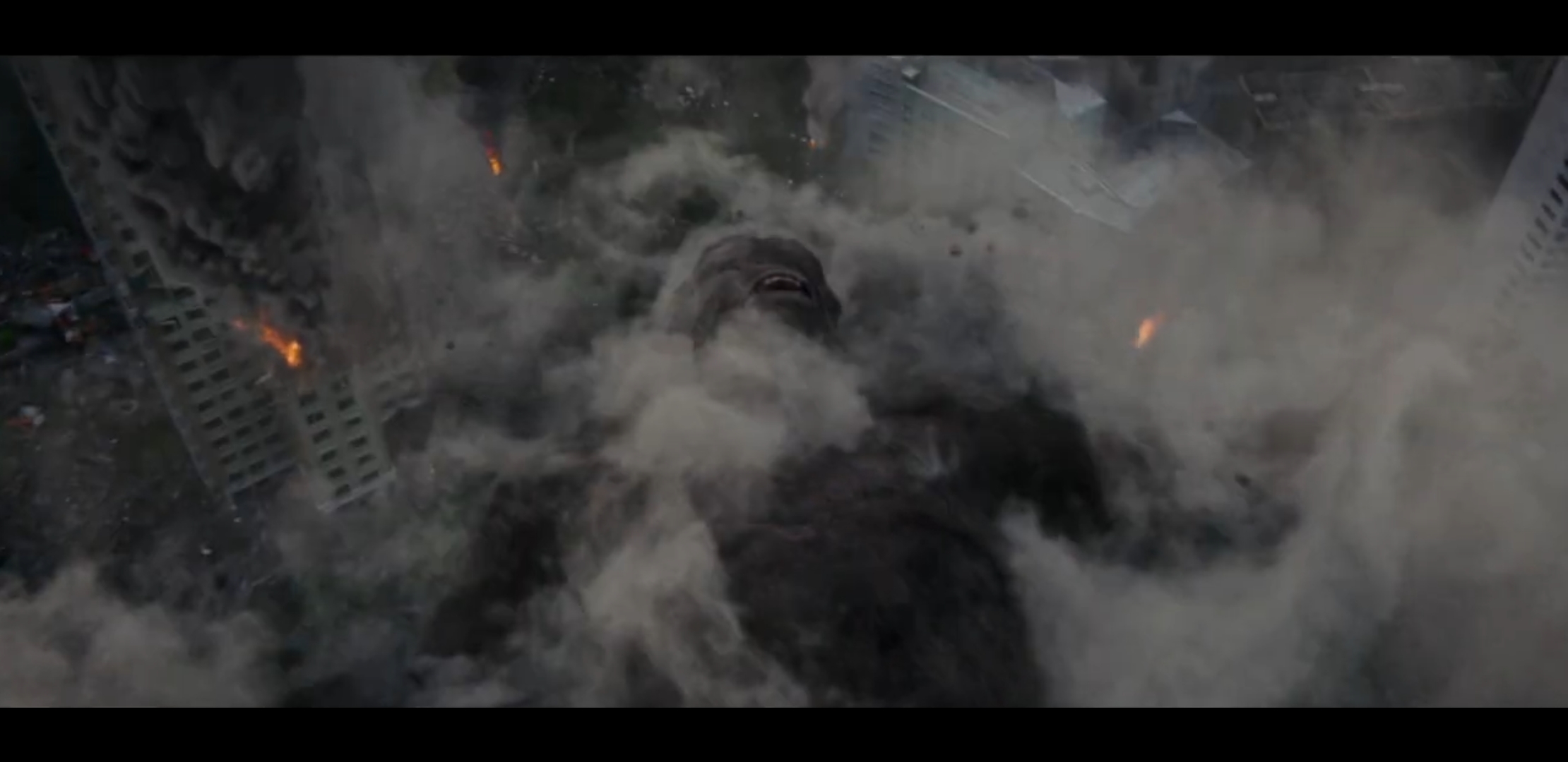 Godzilla vs. Kong Teaser Trailer Image