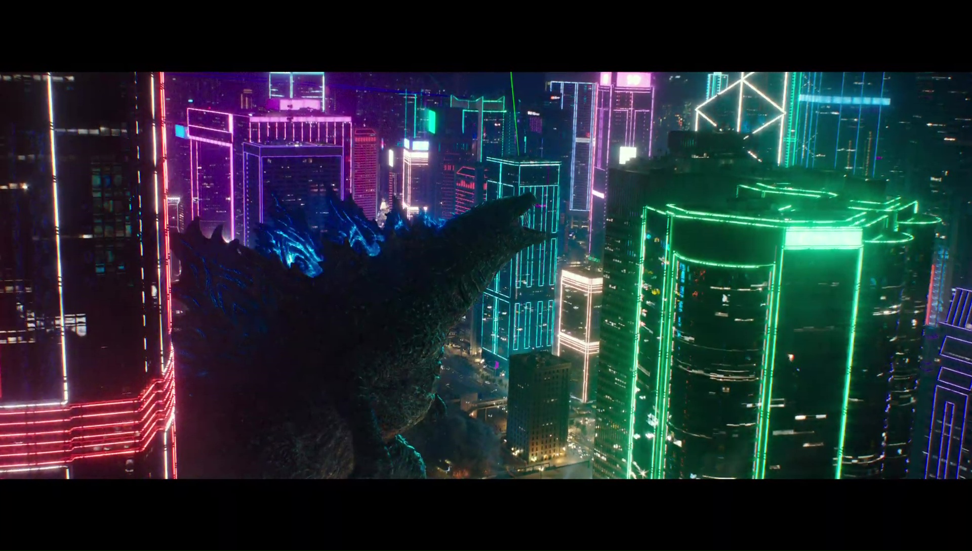 Godzilla vs. Kong Trailer 1 Screenshots