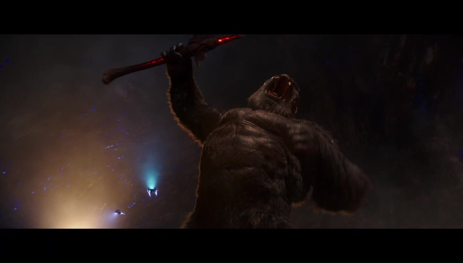 Godzilla vs. Kong Trailer 1 Screenshots