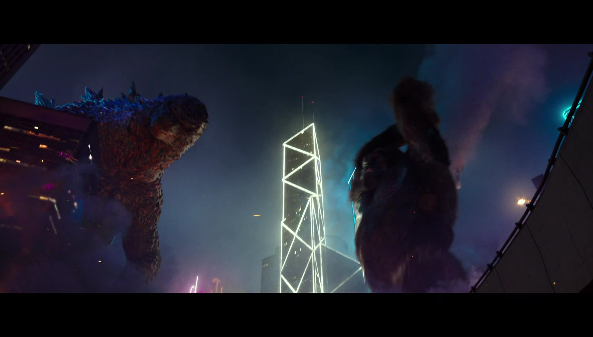 Godzilla vs. Kong Trailer 1 Screenshots