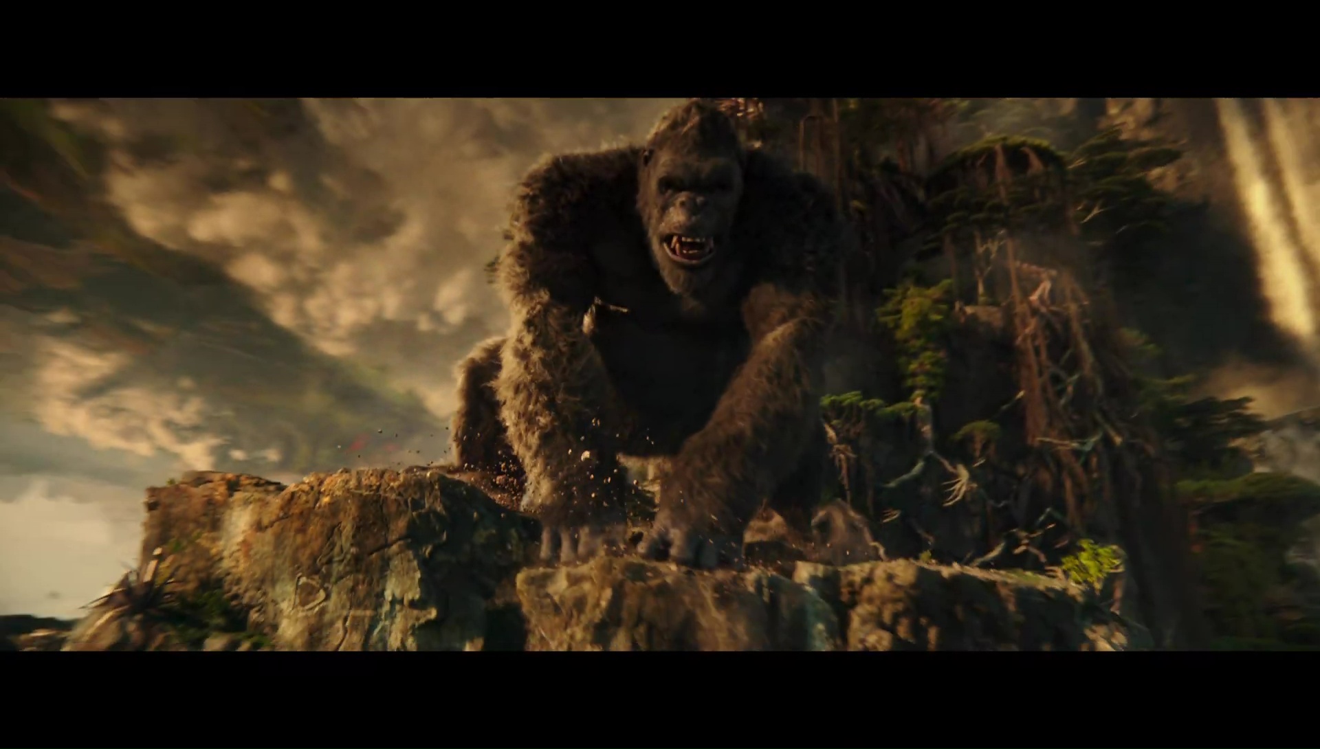 Godzilla vs. Kong Trailer 1 Screenshots