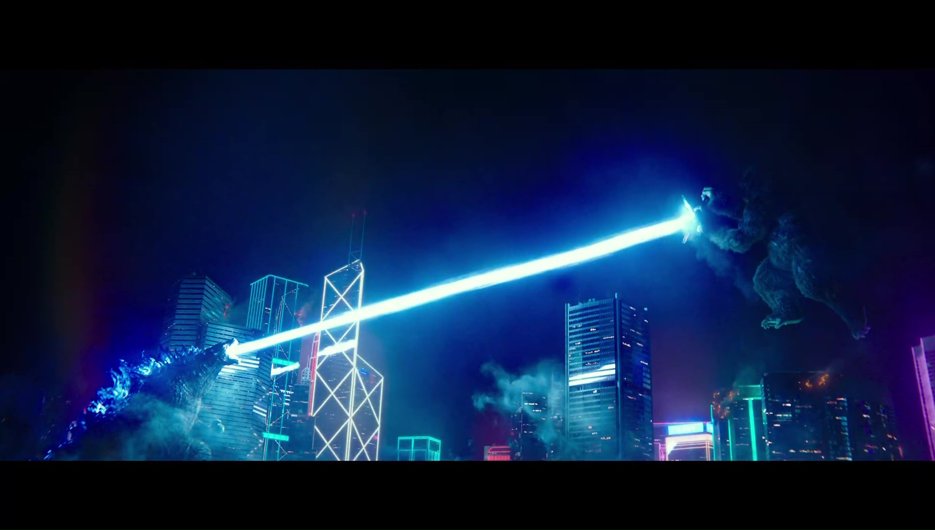 Godzilla vs. Kong Trailer 1 Screenshots.