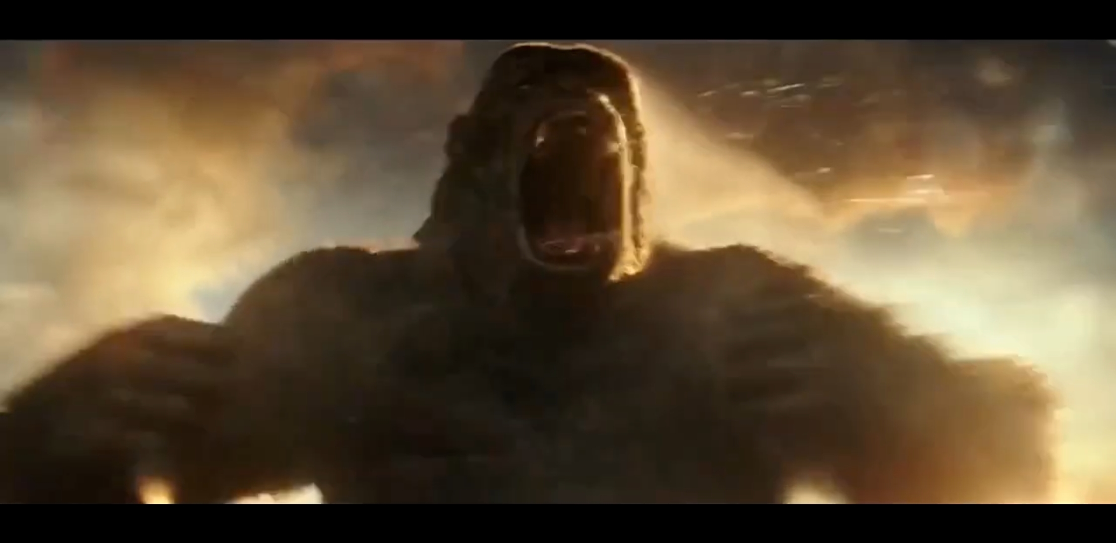 Godzilla vs. Kong TV Spot