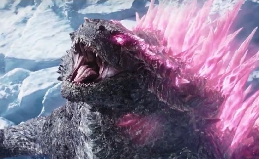 Godzilla x Kong: Godzilla Evolved