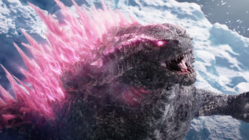 Godzilla x Kong trailer - New Godzilla Design