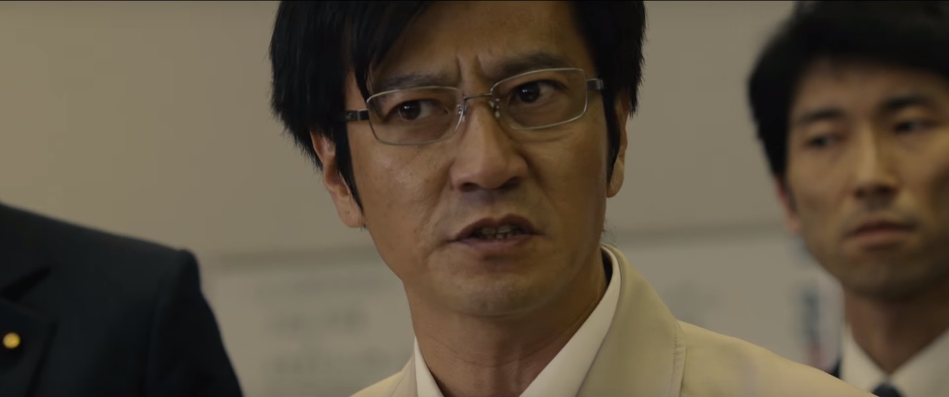 Godzilla Resurgence Shin-Gojira Trailer Screenshots