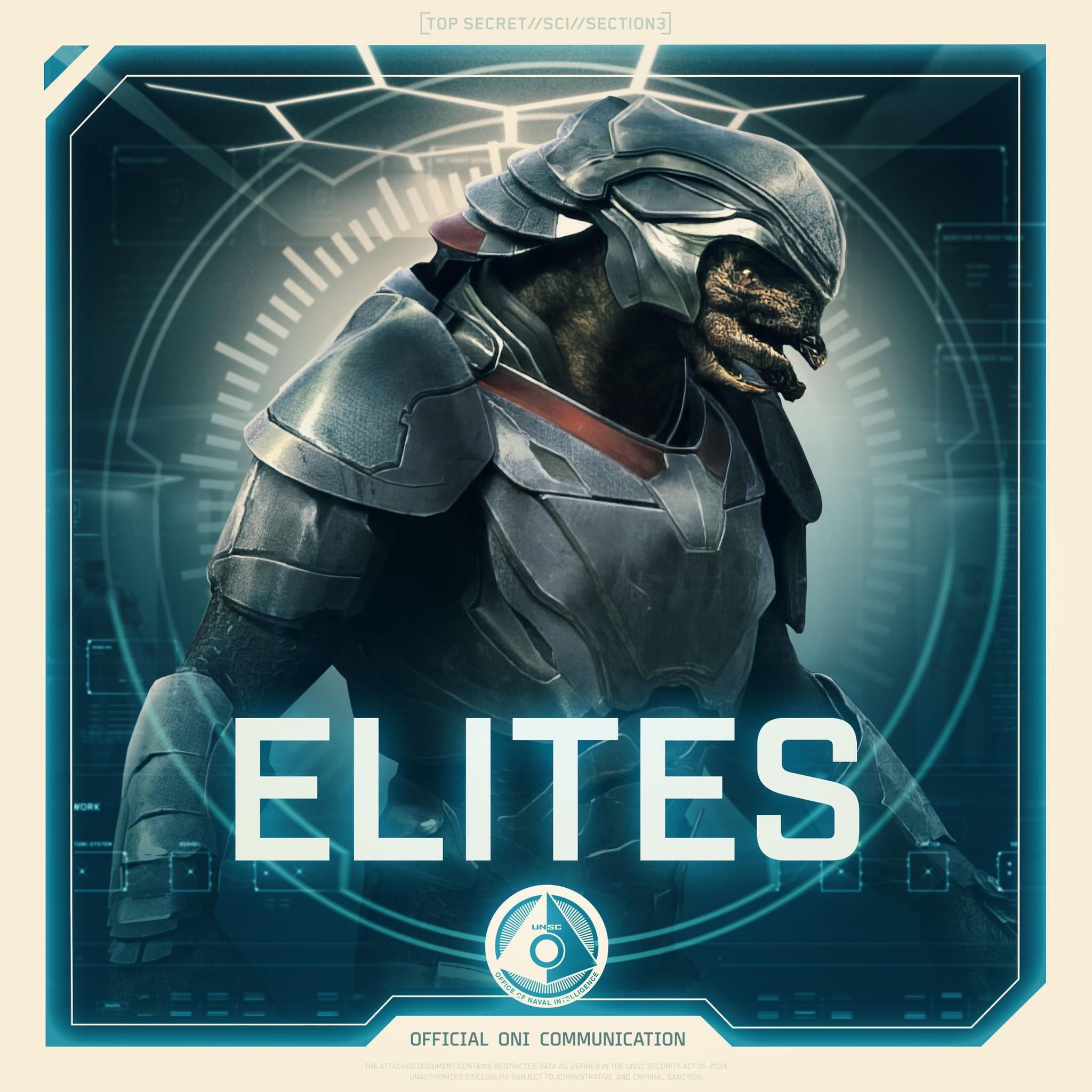 Halo the Series Elites (Halo TV Series Image Gallery)