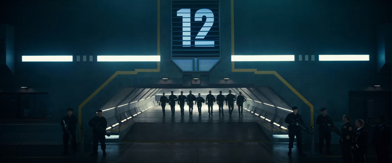 Independence Day: Resurgence Screenshot
