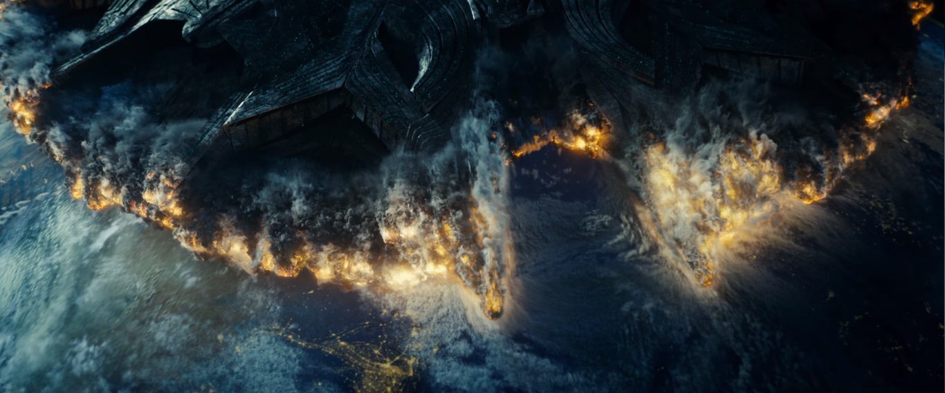 Independence Day: Resurgence Screenshot