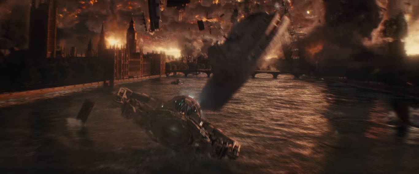 Independence Day: Resurgence Screenshot