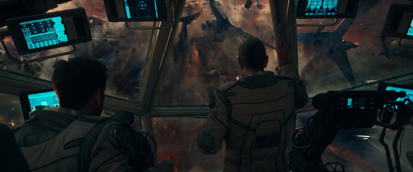 Independence Day: Resurgence Screenshot