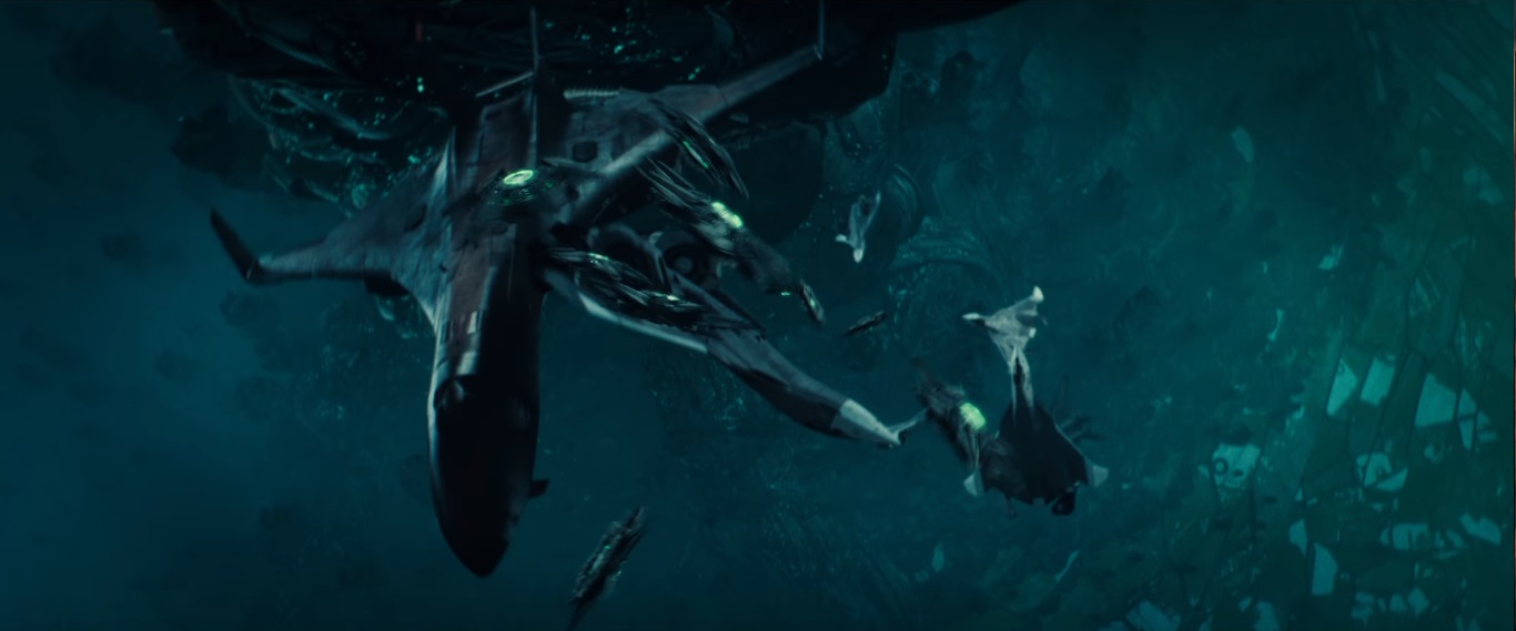 Independence Day: Resurgence Screenshot