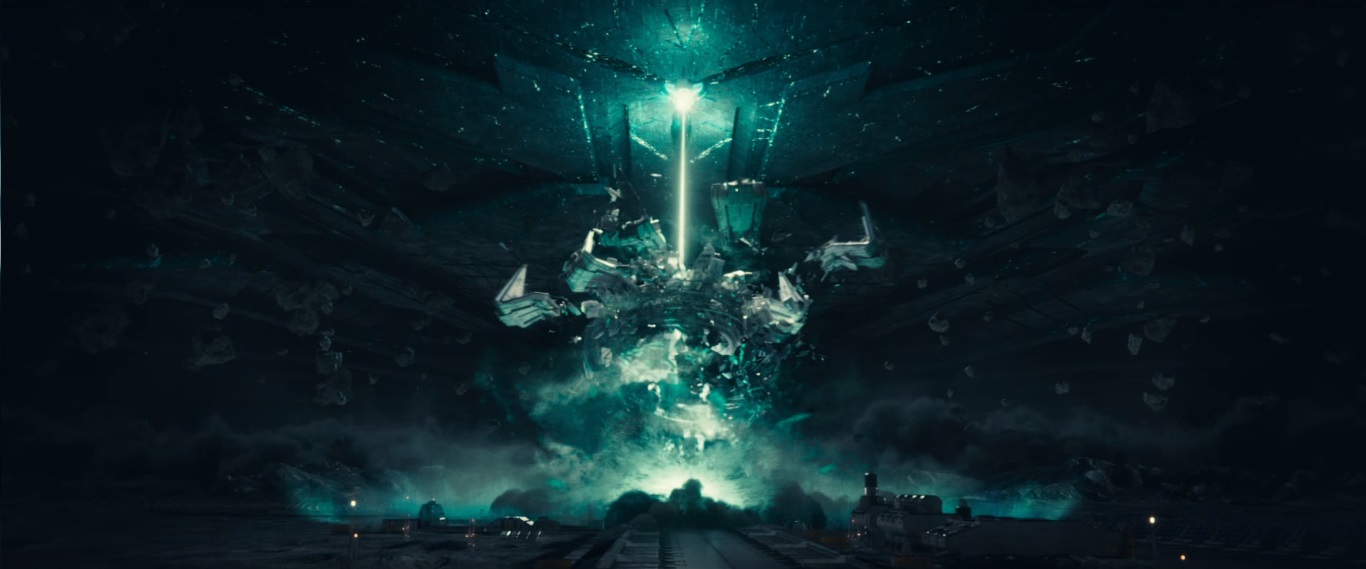 Independence Day: Resurgence Screenshot