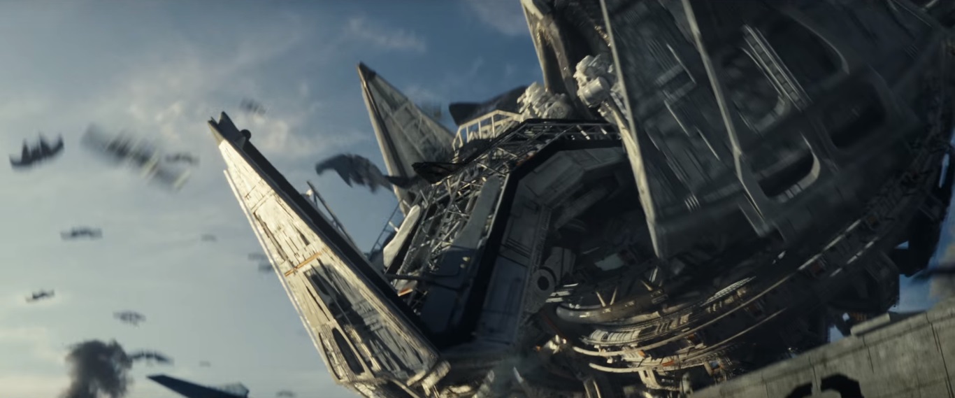 Independence Day: Resurgence Screenshot