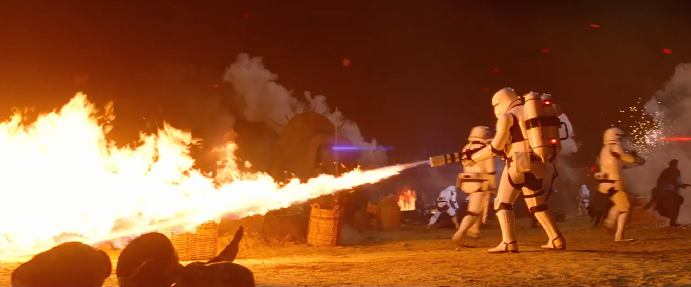 Star Wars The Force Awakens International Trailer 2