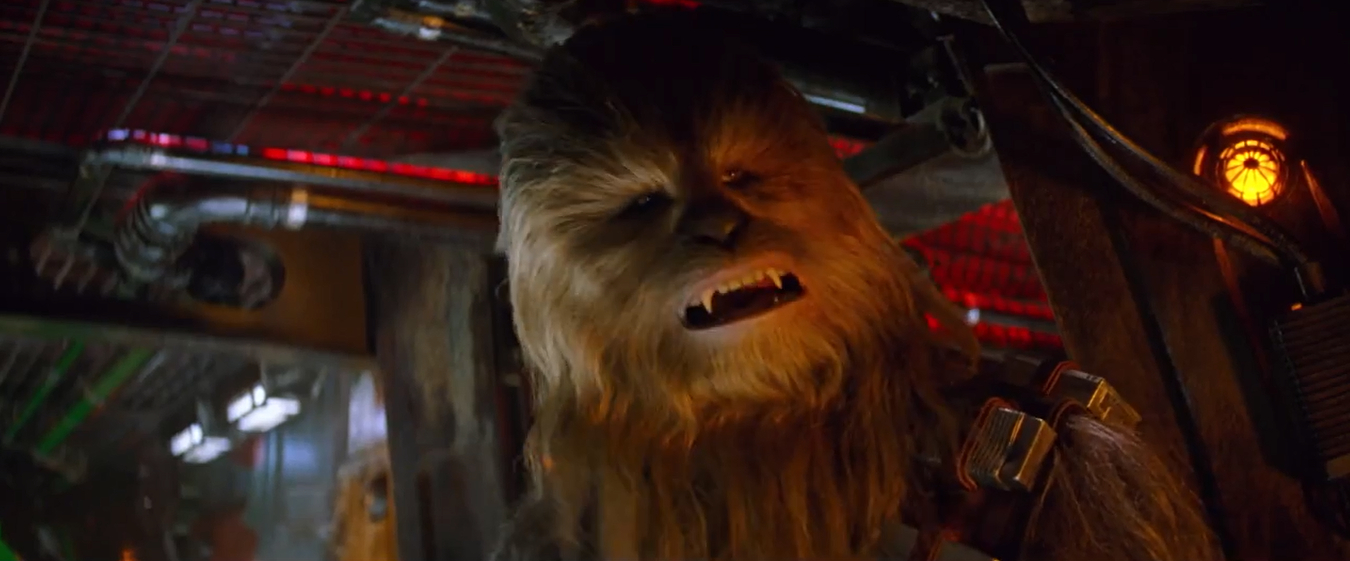 Star Wars The Force Awakens International Trailer 2