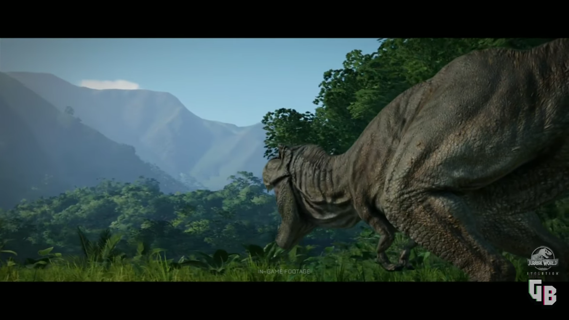 Jurassic World: Evolution Screenshots