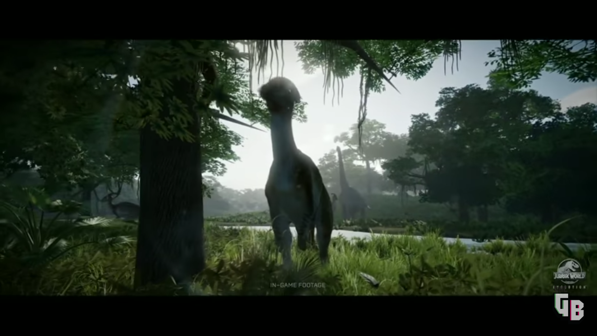 Jurassic World: Evolution Screenshots