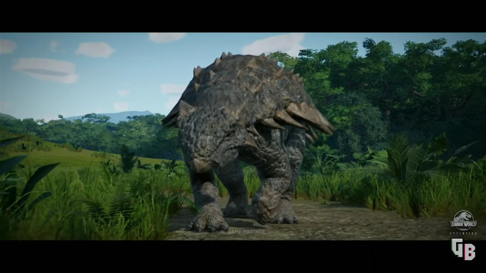 Jurassic World: Evolution Screenshots